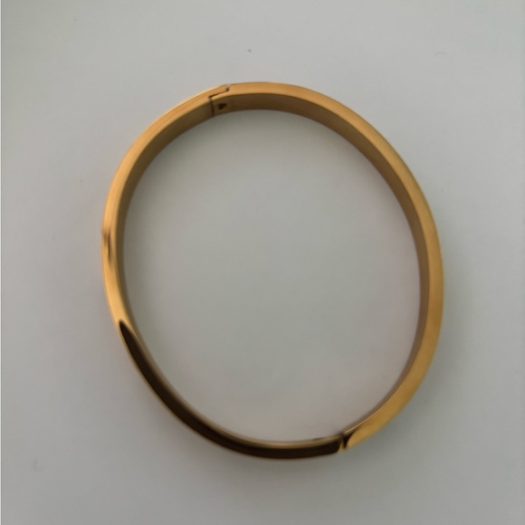 Kate Spade Gold Bracelet with Enamel Accents - Picture 2 of 2